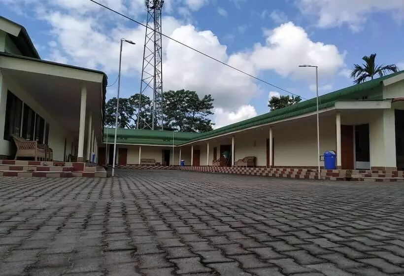 ホテル Bagori Resort