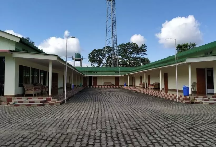 ホテル Bagori Resort