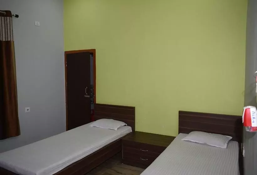 ホテル Bagori Resort