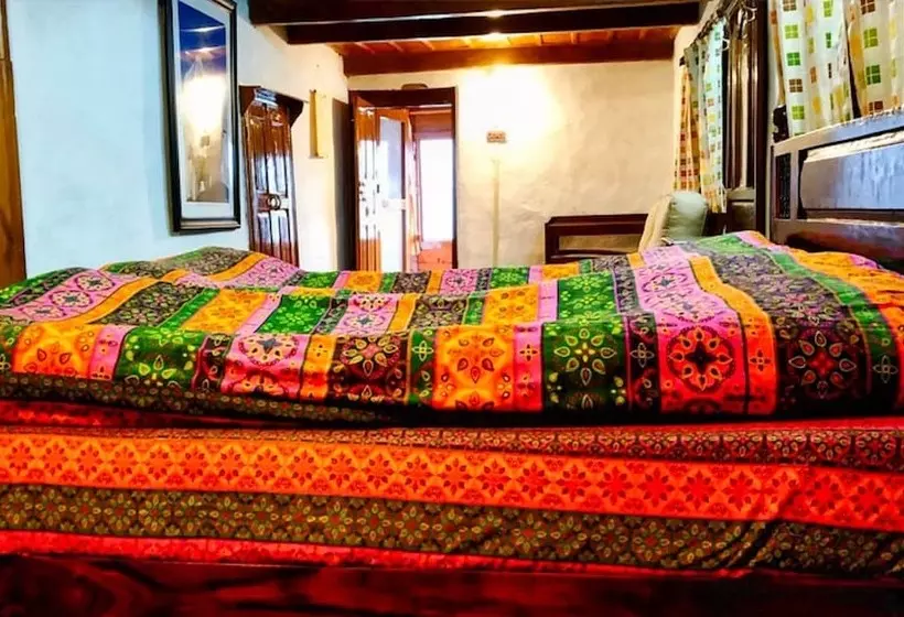 Hotelli Banjara Retreat And Cottage Sojha