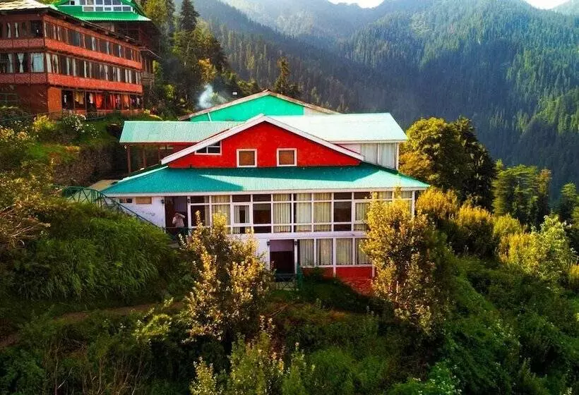 Hotelli Banjara Retreat And Cottage Sojha