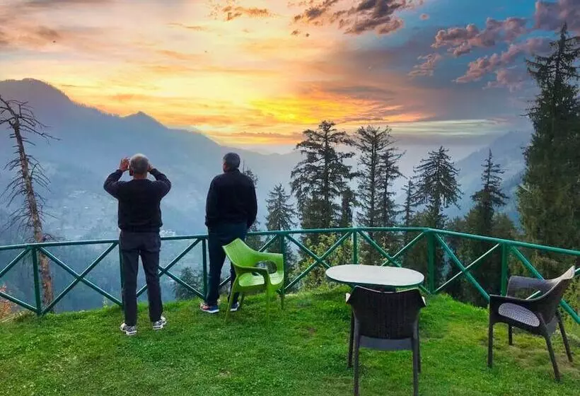 Hotelli Banjara Retreat And Cottage Sojha