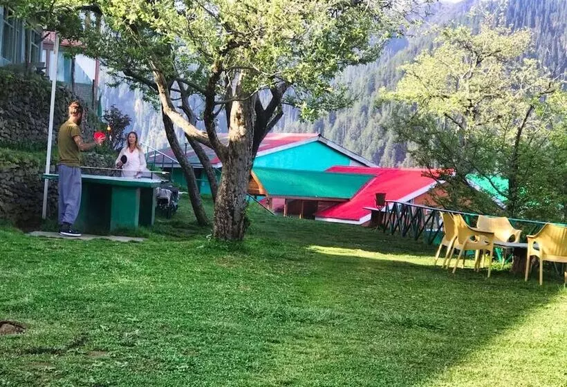 Hotelli Banjara Retreat And Cottage Sojha