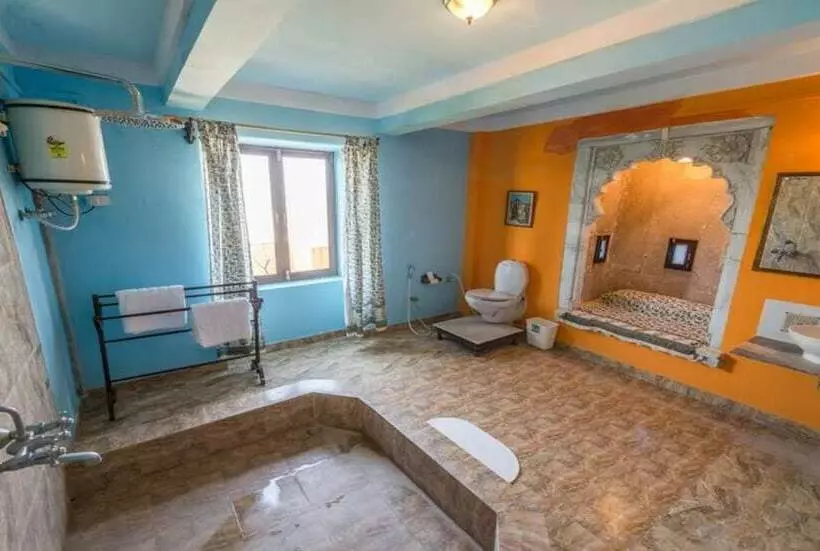 ホテル Ghanerao Castle Ranakpur