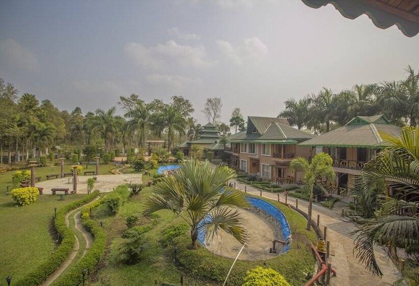 Hotel Green Touch Dooars Eco Resort By Oyo Rooms