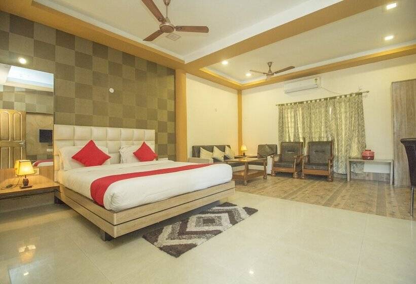 Hotel Green Touch Dooars Eco Resort By Oyo Rooms