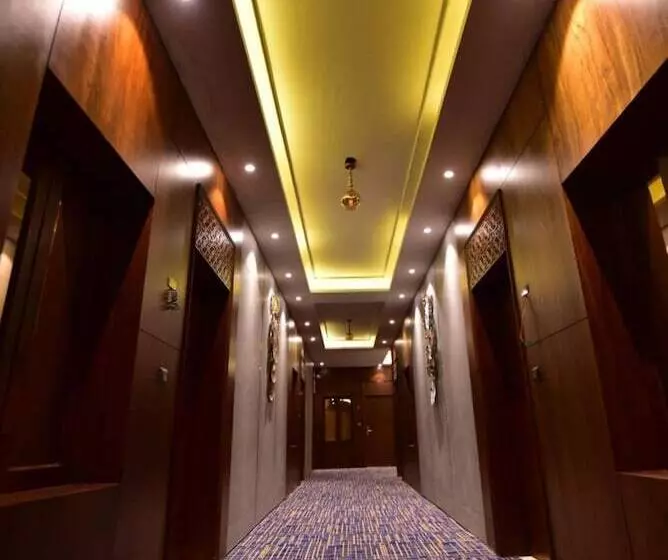 Hotelli Kohinoor Palace