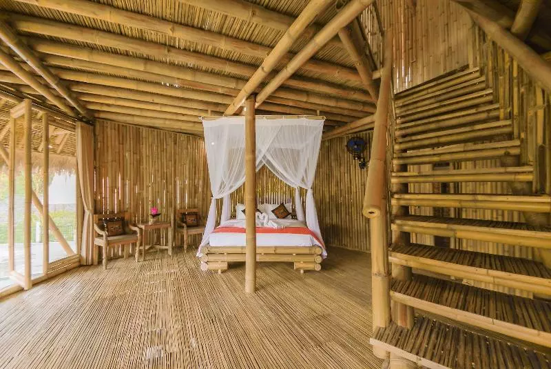 Hotelli Le Sabot Ubud