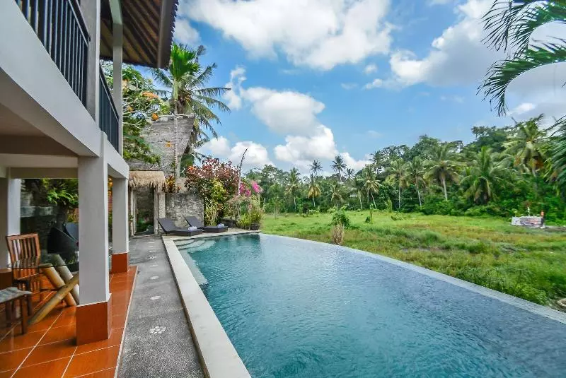 Hotelli Le Sabot Ubud