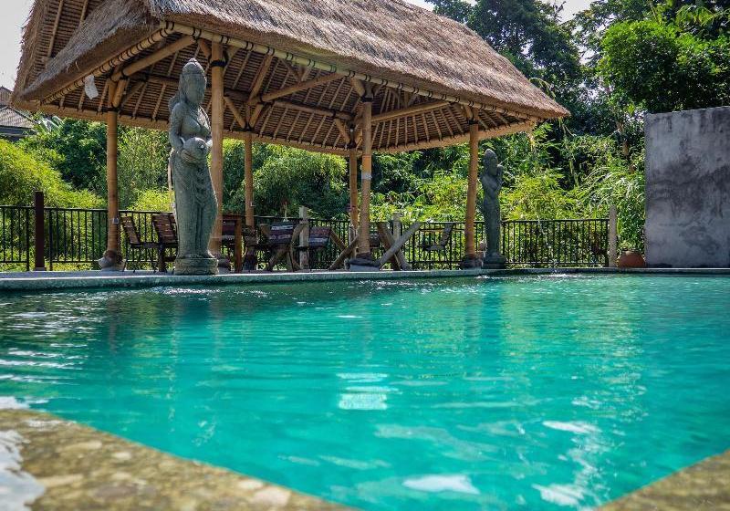 酒店 Le Sabot Ubud