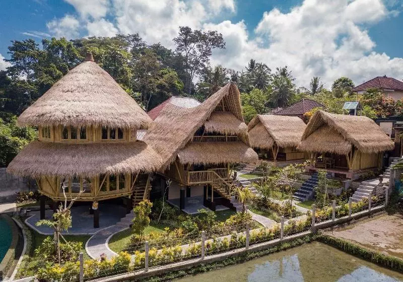 Hotelli Le Sabot Ubud