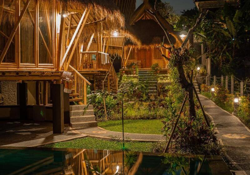 酒店 Le Sabot Ubud