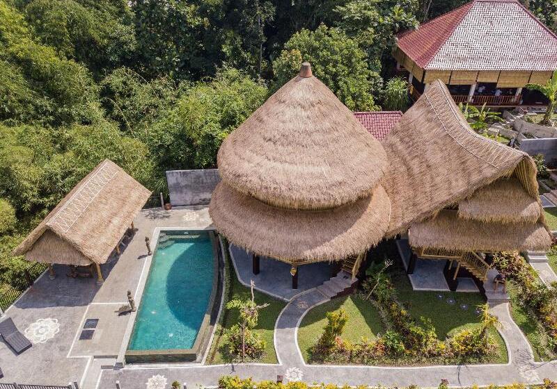 酒店 Le Sabot Ubud