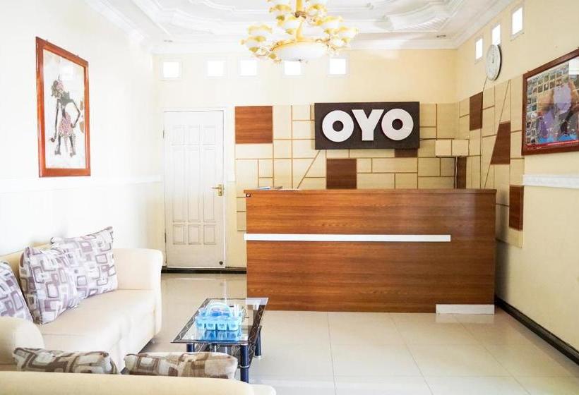 Hotel Manggala By Oyo Rooms