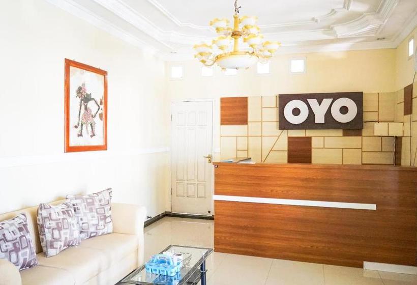 Hotel Manggala By Oyo Rooms