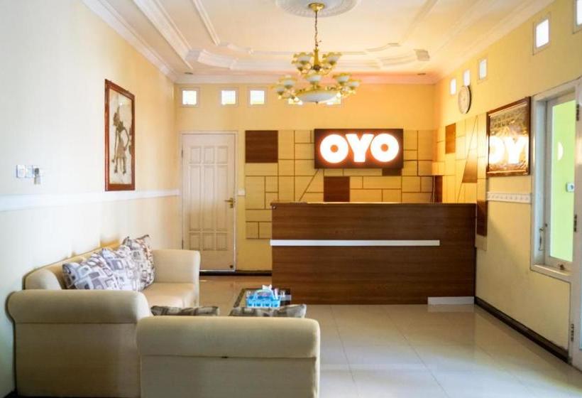Hotel Manggala By Oyo Rooms