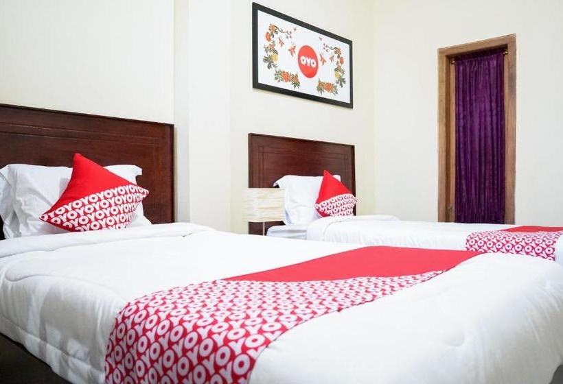 Hotel Manggala By Oyo Rooms