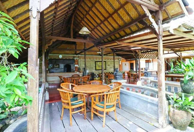 酒店 Melati Cottages Ubud