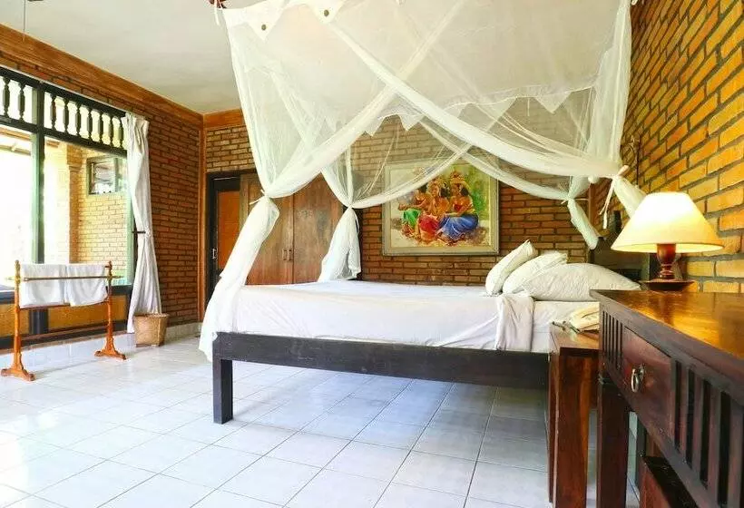 ホテル Melati Cottages Ubud