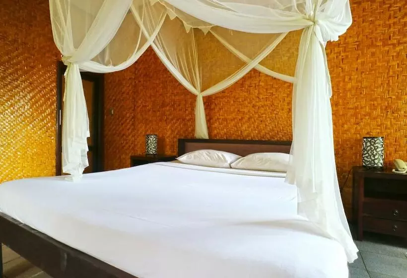 ホテル Melati Cottages Ubud