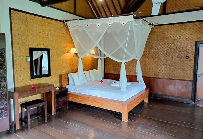 ホテル Melati Cottages Ubud