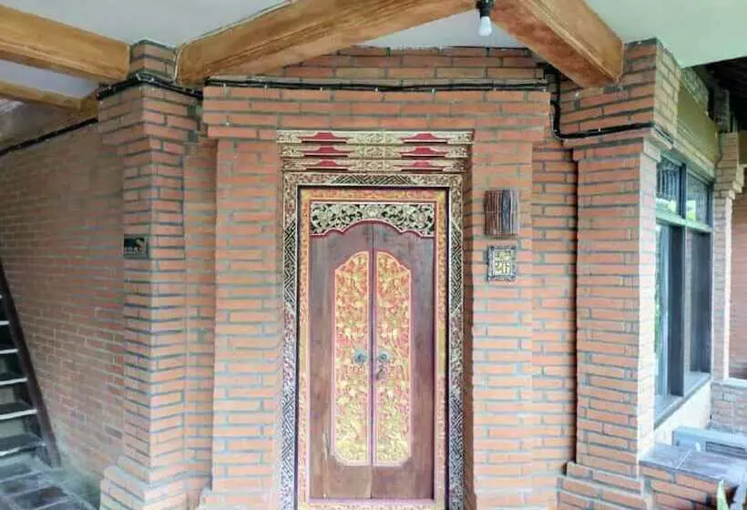 ホテル Melati Cottages Ubud
