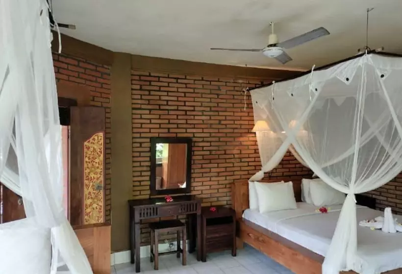 ホテル Melati Cottages Ubud