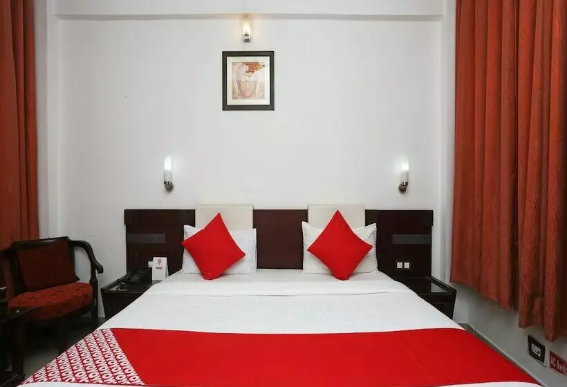 Hotelli Oyo 6242 Jalsa Resort