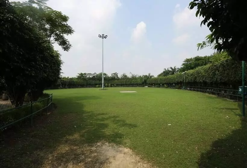 Hotelli Oyo 6242 Jalsa Resort