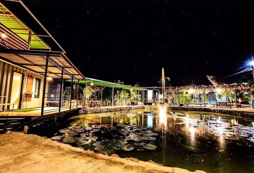 Hotelli Prakongsuk Resort