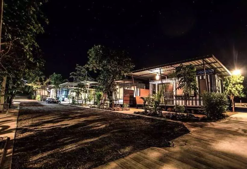 Hotelli Prakongsuk Resort