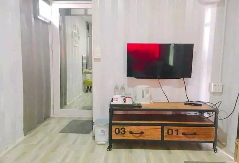 Hotelli Prakongsuk Resort