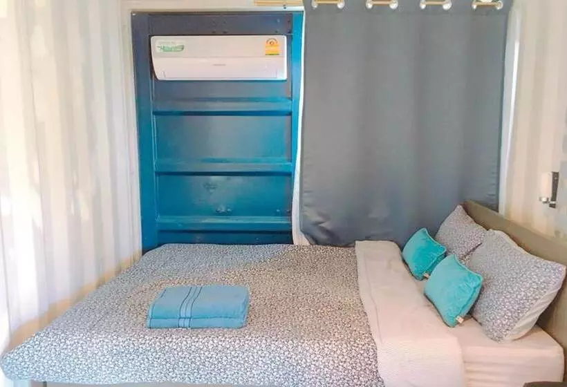 Hotelli Prakongsuk Resort