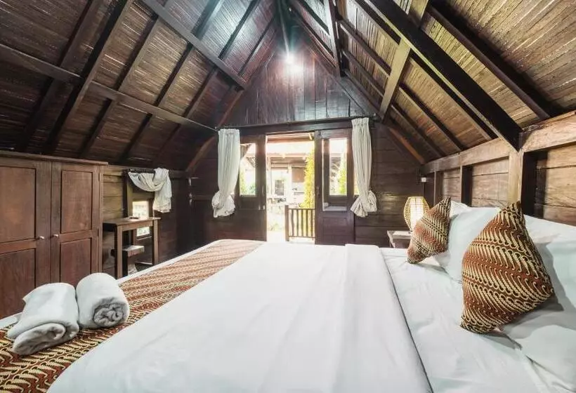 Hotelli Sandat Bali Villa Canggu