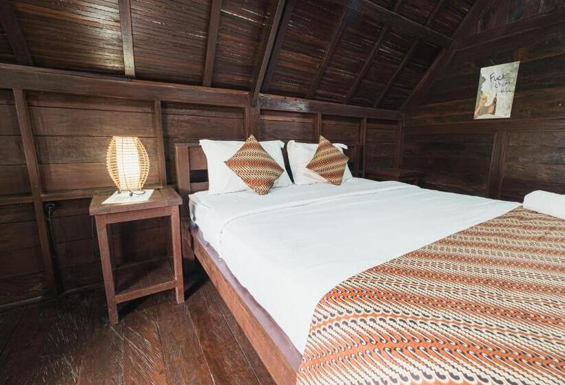 Отель Sandat Bali Villa Canggu