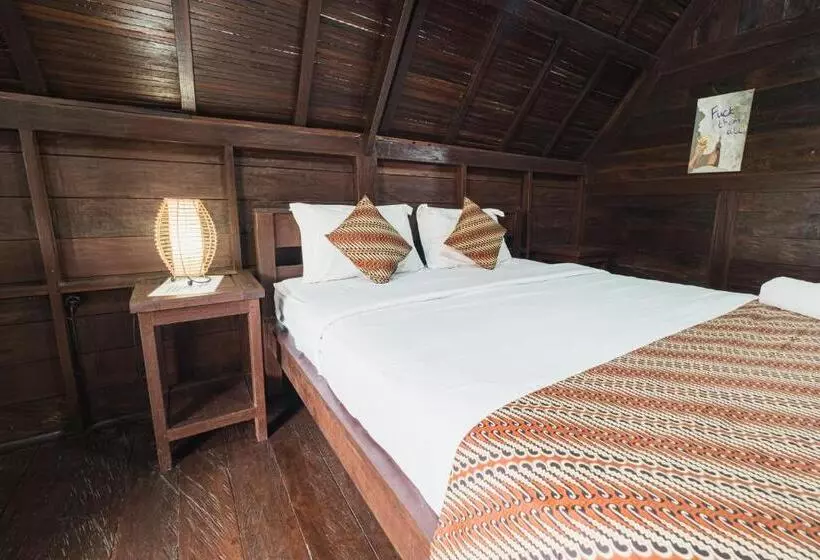 Hotelli Sandat Bali Villa Canggu