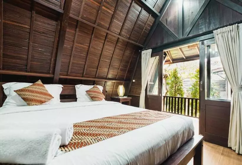 Hotelli Sandat Bali Villa Canggu