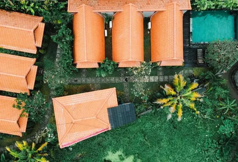 Hotelli Sandat Bali Villa Canggu