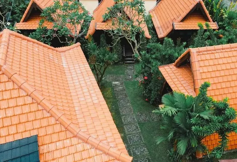 Hotelli Sandat Bali Villa Canggu