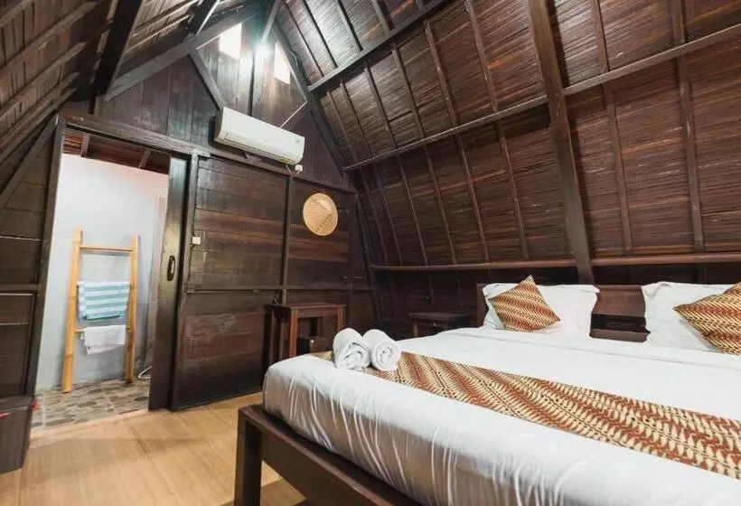 Hotelli Sandat Bali Villa Canggu