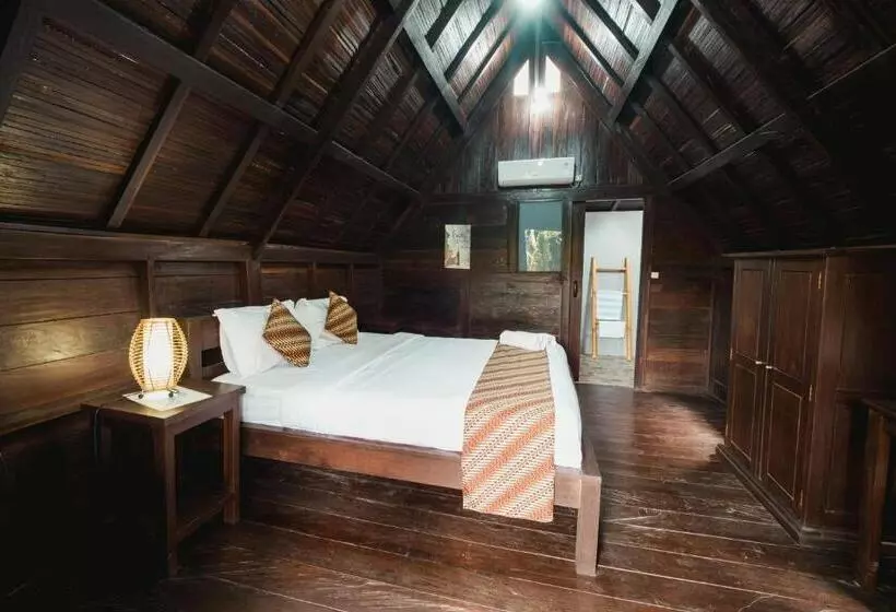 Hotelli Sandat Bali Villa Canggu