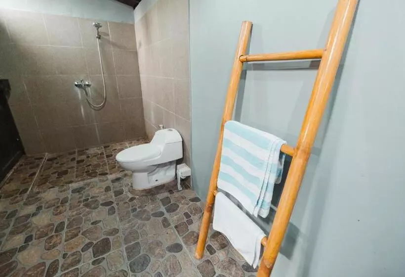 Hotelli Sandat Bali Villa Canggu