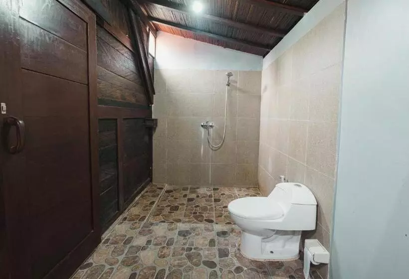 Hotelli Sandat Bali Villa Canggu
