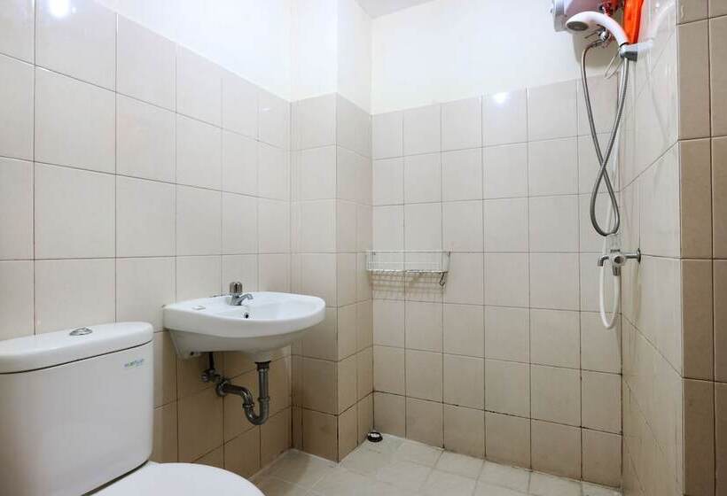 فندق Snowy@apartemen Tifolia