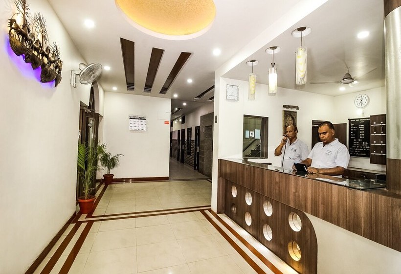 בית מלון כפרי Soni International By Oyo Rooms