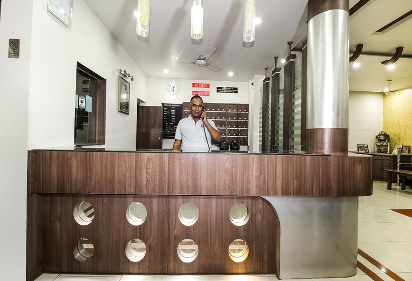 בית מלון כפרי Soni International By Oyo Rooms