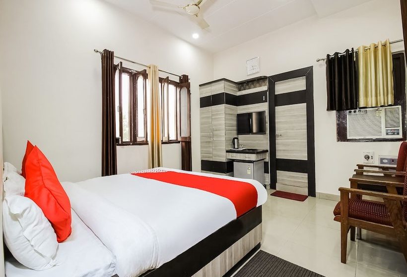 בית מלון כפרי Soni International By Oyo Rooms