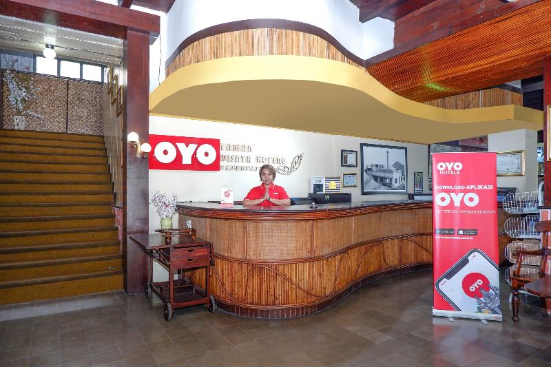 Taman Wisata Kopeng Resort Powered By Cocotel