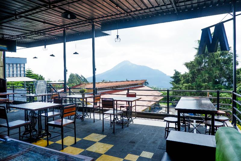 Taman Wisata Kopeng Resort Powered By Cocotel