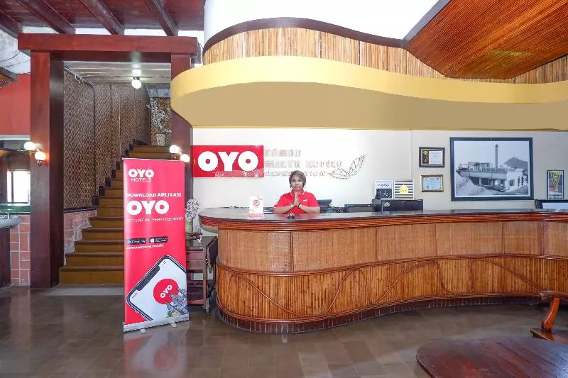 Taman Wisata Kopeng Resort Powered By Cocotel